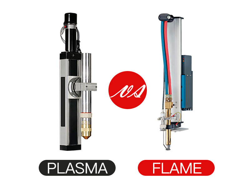 Plasma Cutting Equipment vs Oxy-Fuel Flame Cutting Machine