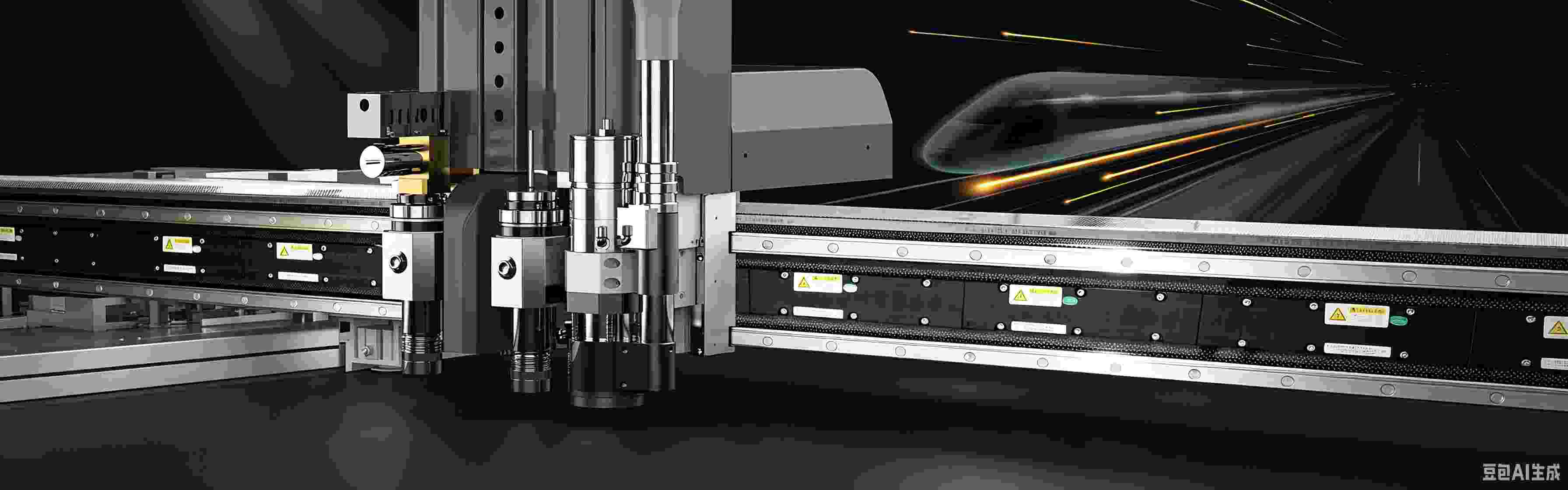 DIGITAL KNIFE CUTTING MACHINE