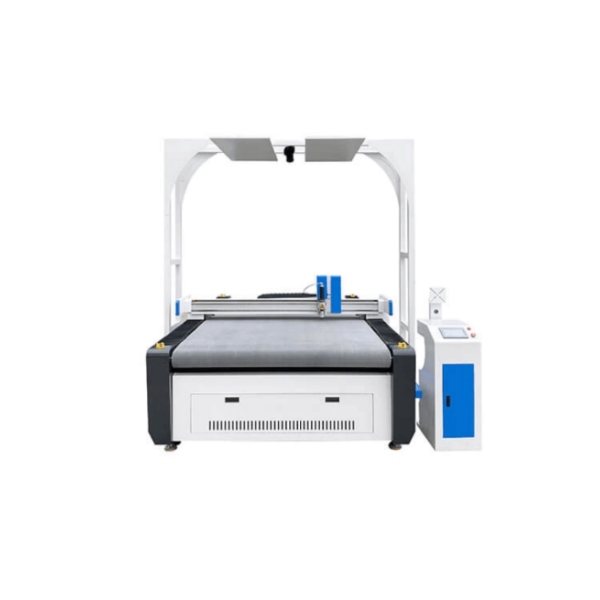 Flatbed Digital Cutter for Composite Materials