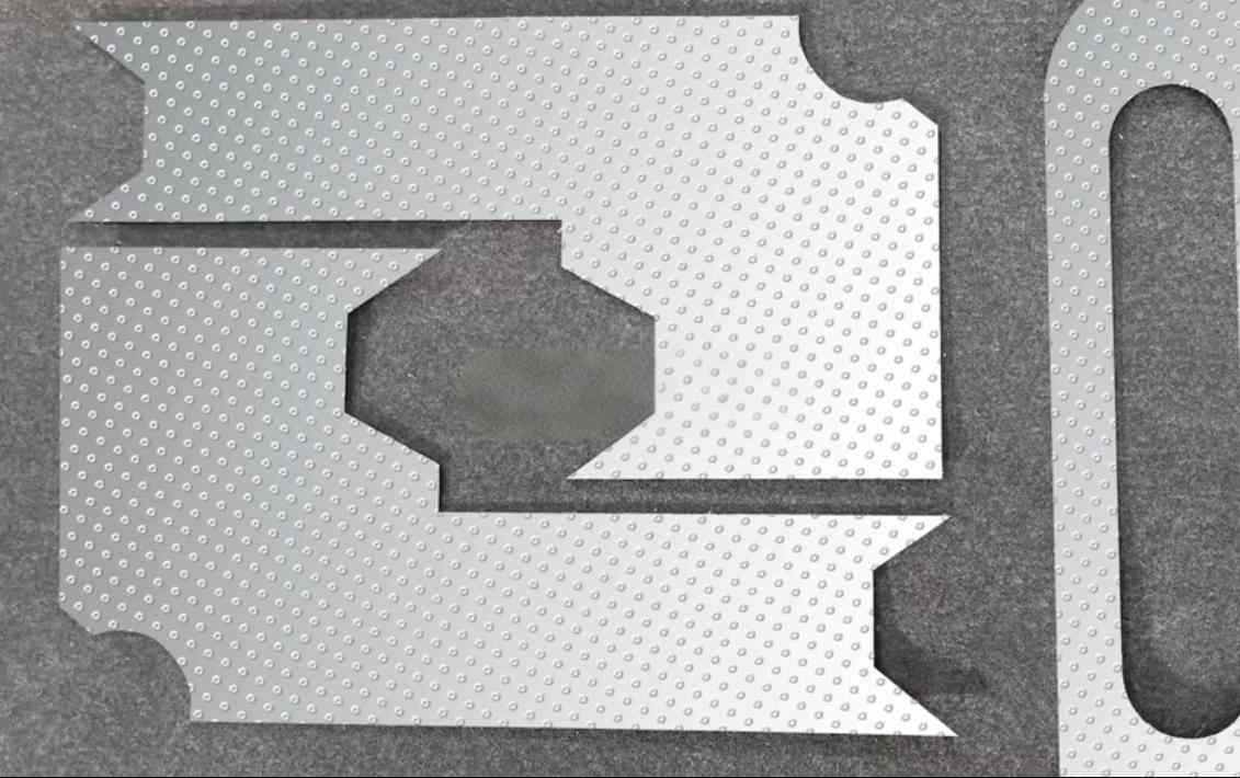 石墨板切割