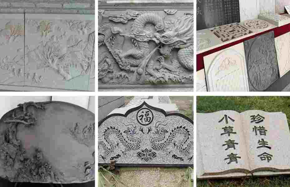 CNC Stone Machine for Professional Carving and Cutting