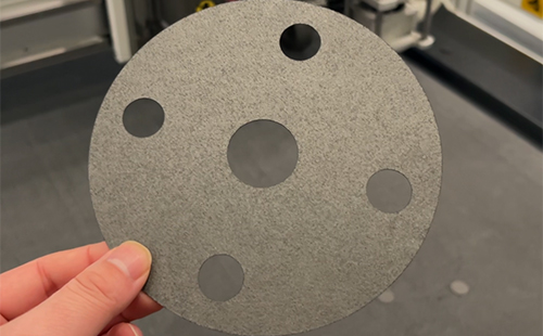 How to Cut Hydrogen Fuel Cell Carbon Paper? Efficient Cutting Solution Without Burning & Burrs