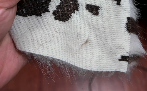 Faux Fur Cutting Machine | No Burned Edges, No Fiber Shedding Digital Cutting Machine for Plush Fabric