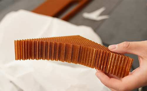 Aramid Honeycomb Cutting Machine | No Collapse & No Delamination CNC Precision Cutter