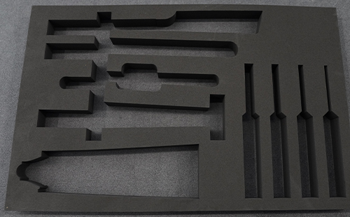 EVA Foam Cutting Machine | No Trace Cold Cutting Oscillating Vibration Knife Cutter Solution