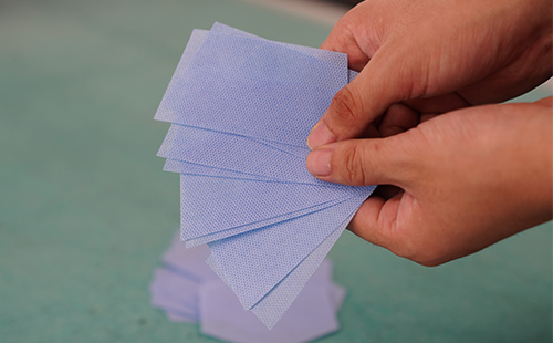 Non-Woven Fabric Cutting Machine | Save 10% Material Cost with CNC Cutter