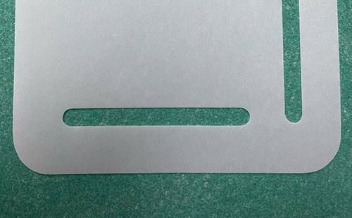 Burr-Free PET Film Cutting Machine | High Precision CNC Oscillating Knife Cold Cutting Solution
