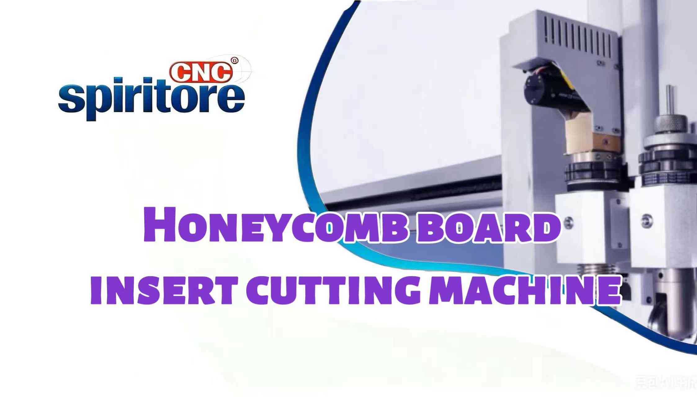 Honeycomb Board Packaging Liner Cutting Machine Custom Processing Case
