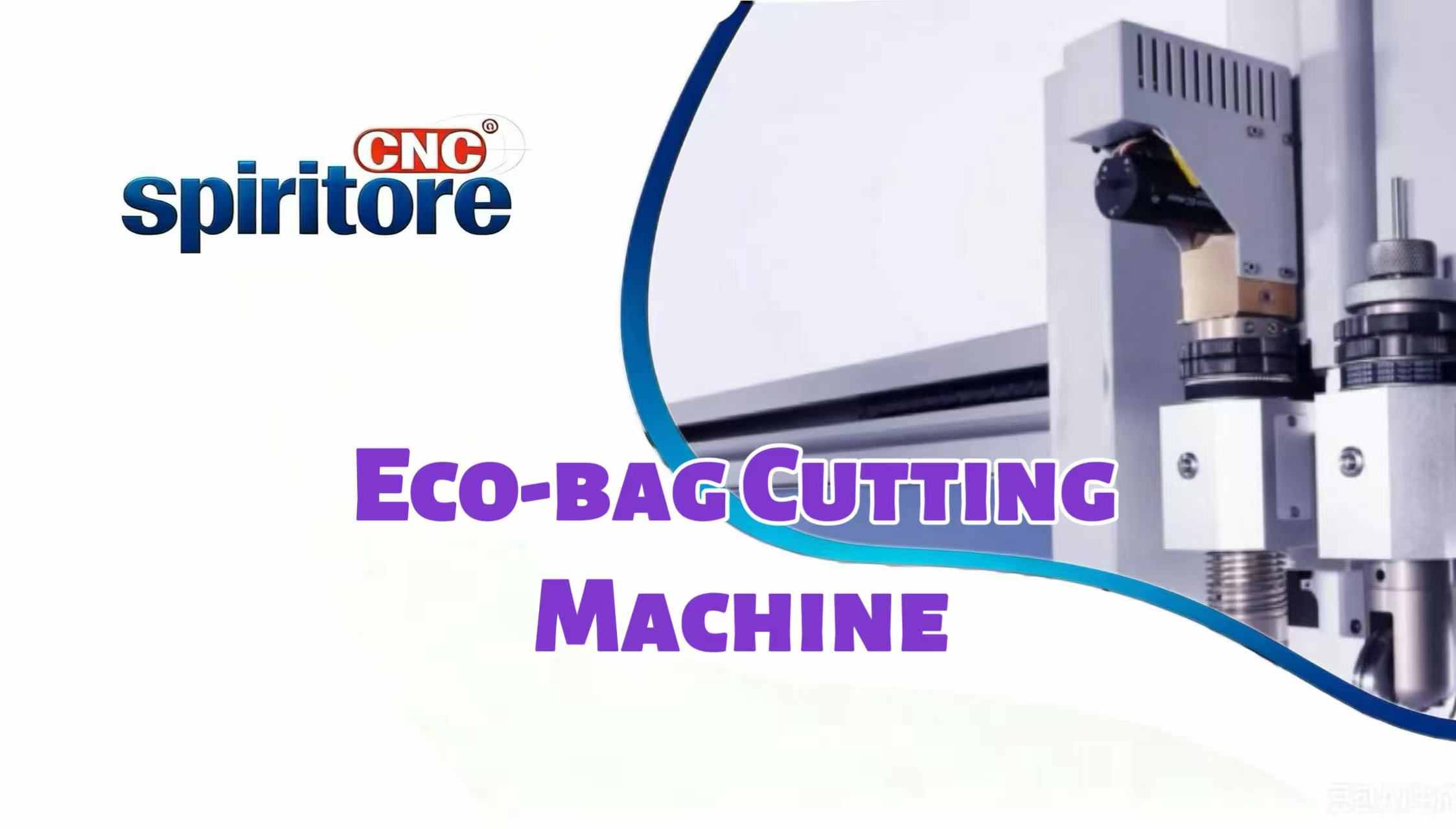 Vibration Knife Cutter Solves Canvas Cutting Troubles