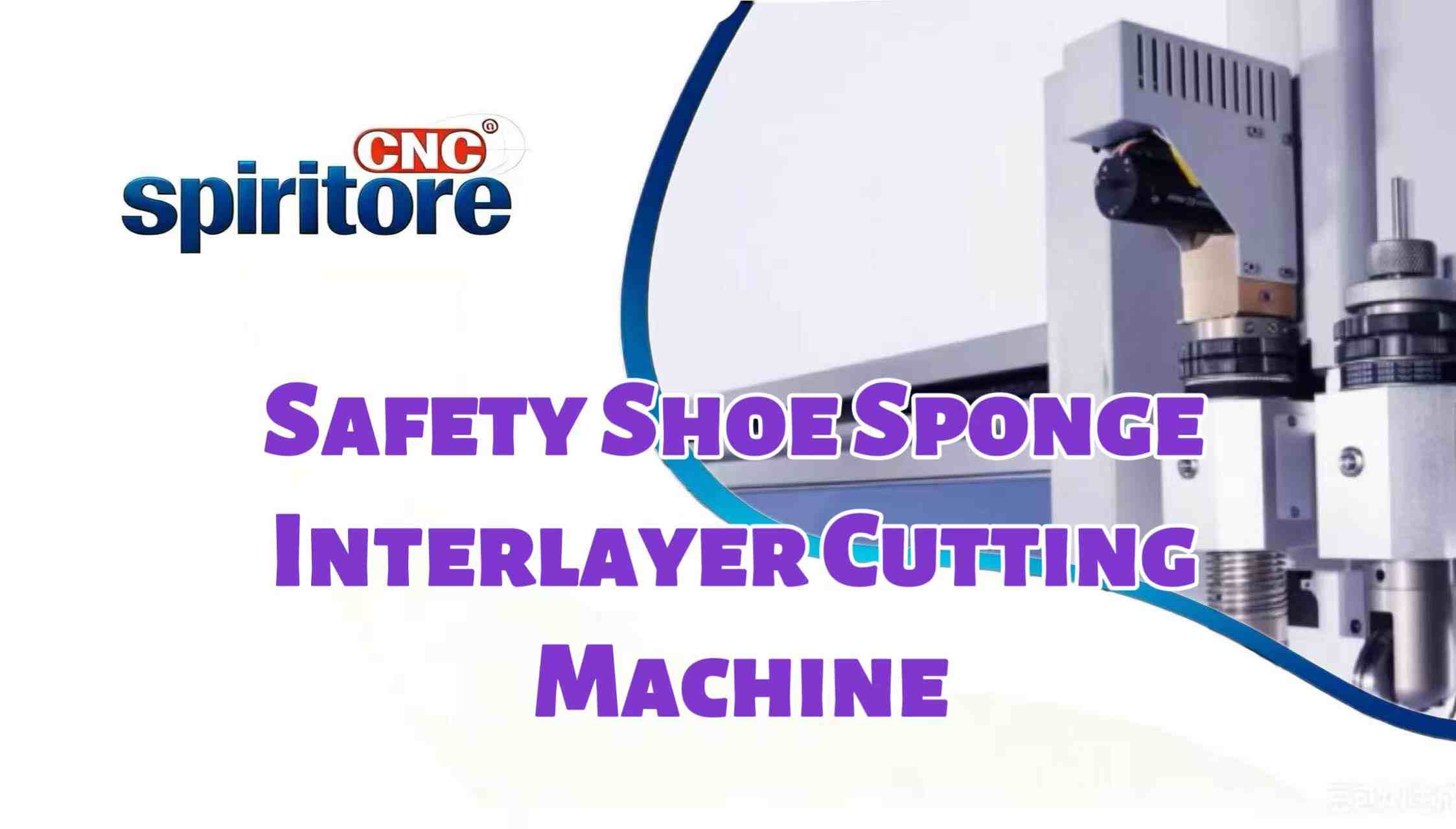 Vibration Knife Solves Safety Shoe Sponge Cutting Issues