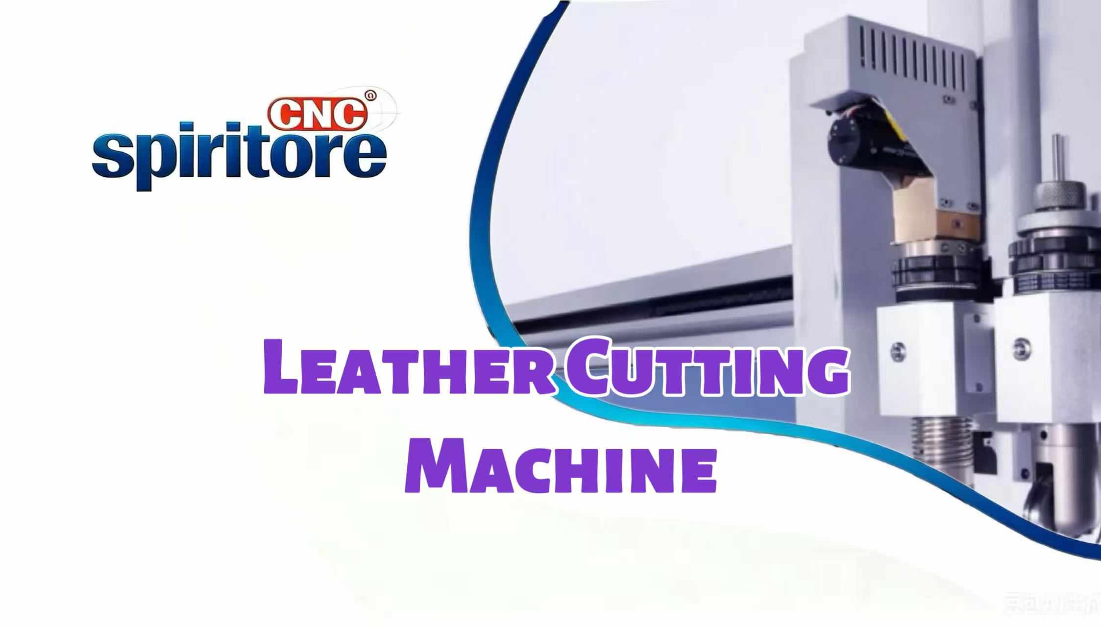 Customer Factory Case: Vision Printed Leather Cutting Machine On-site Production Display