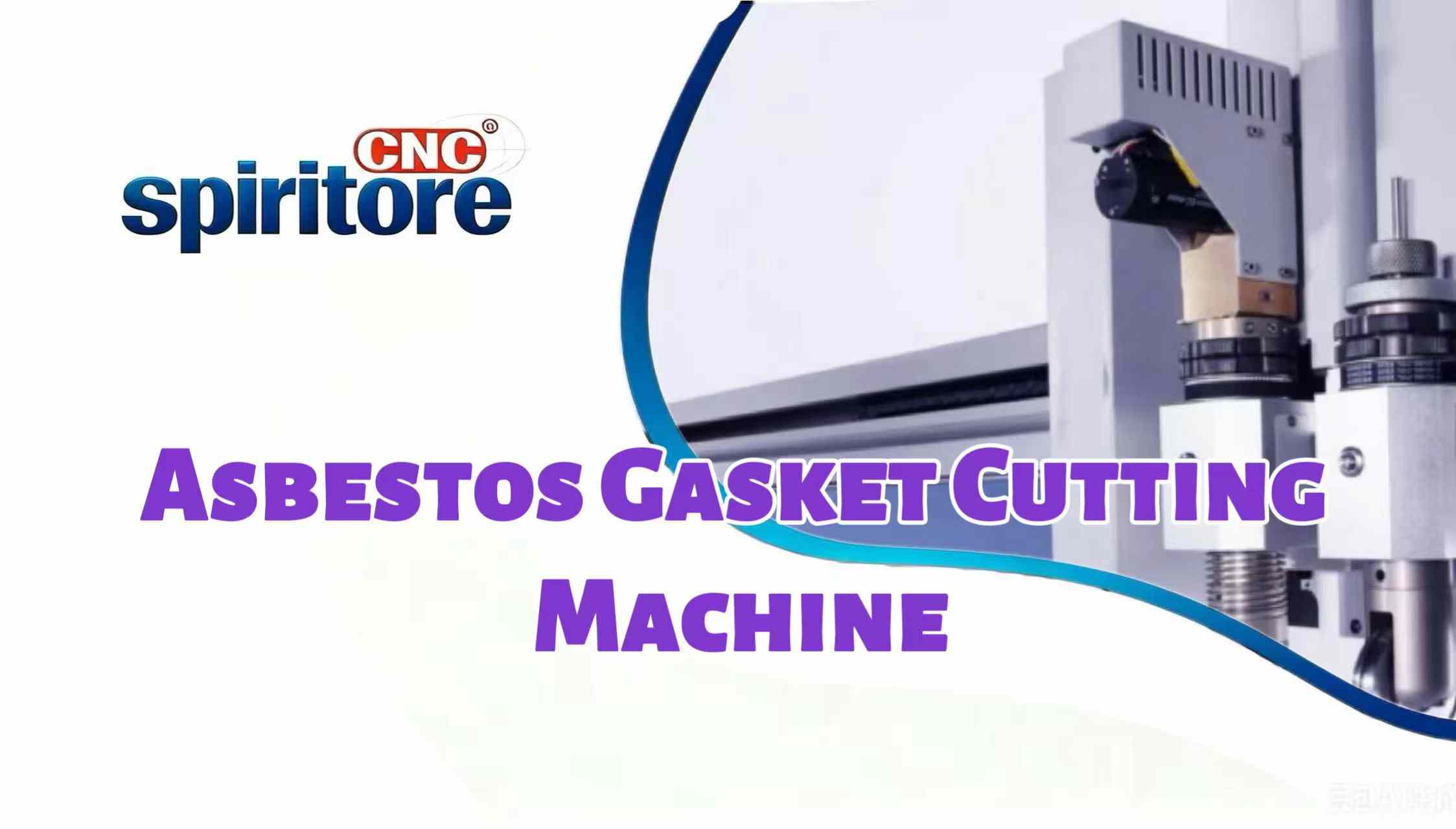 Vibration Knife Solves Industrial Gasket Cutting Troubles