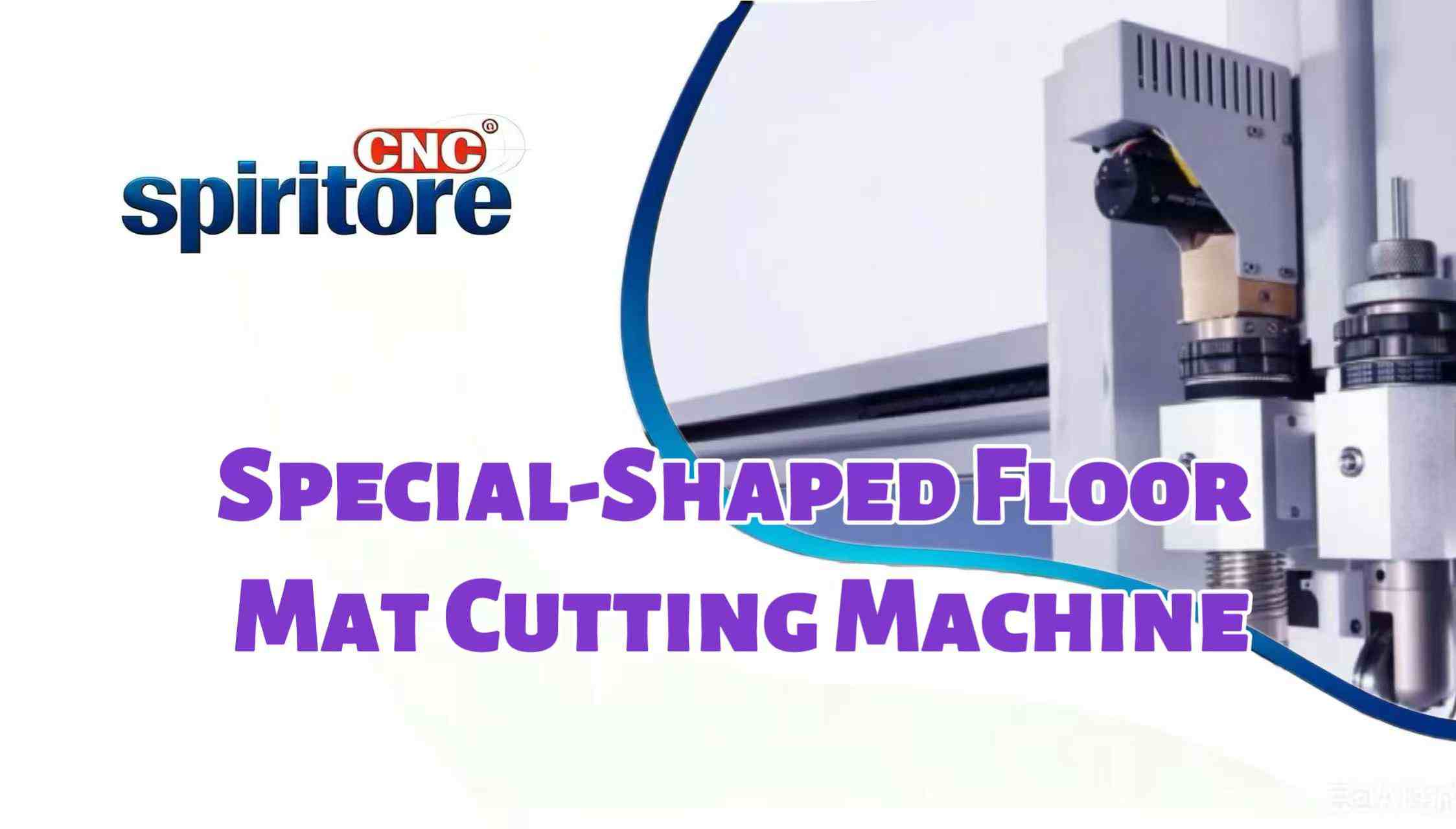 Vibrating Knife Cutter Elevates Custom Silk Loop Floor Mat Production