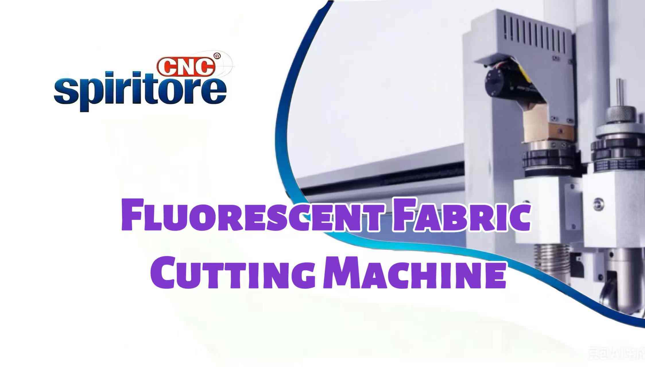 Vibrating Knife Cutter Optimizes Fluorescent Fabric Garment Production