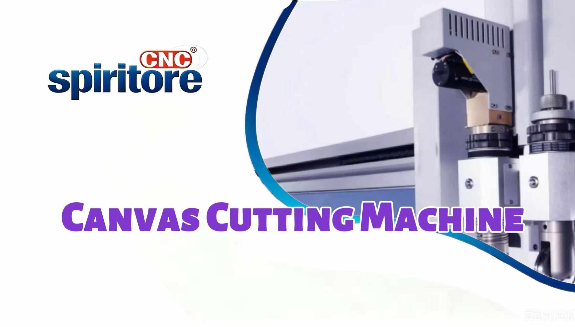 Vision Vibrating Knife Cutter Streamlines Canvas Production