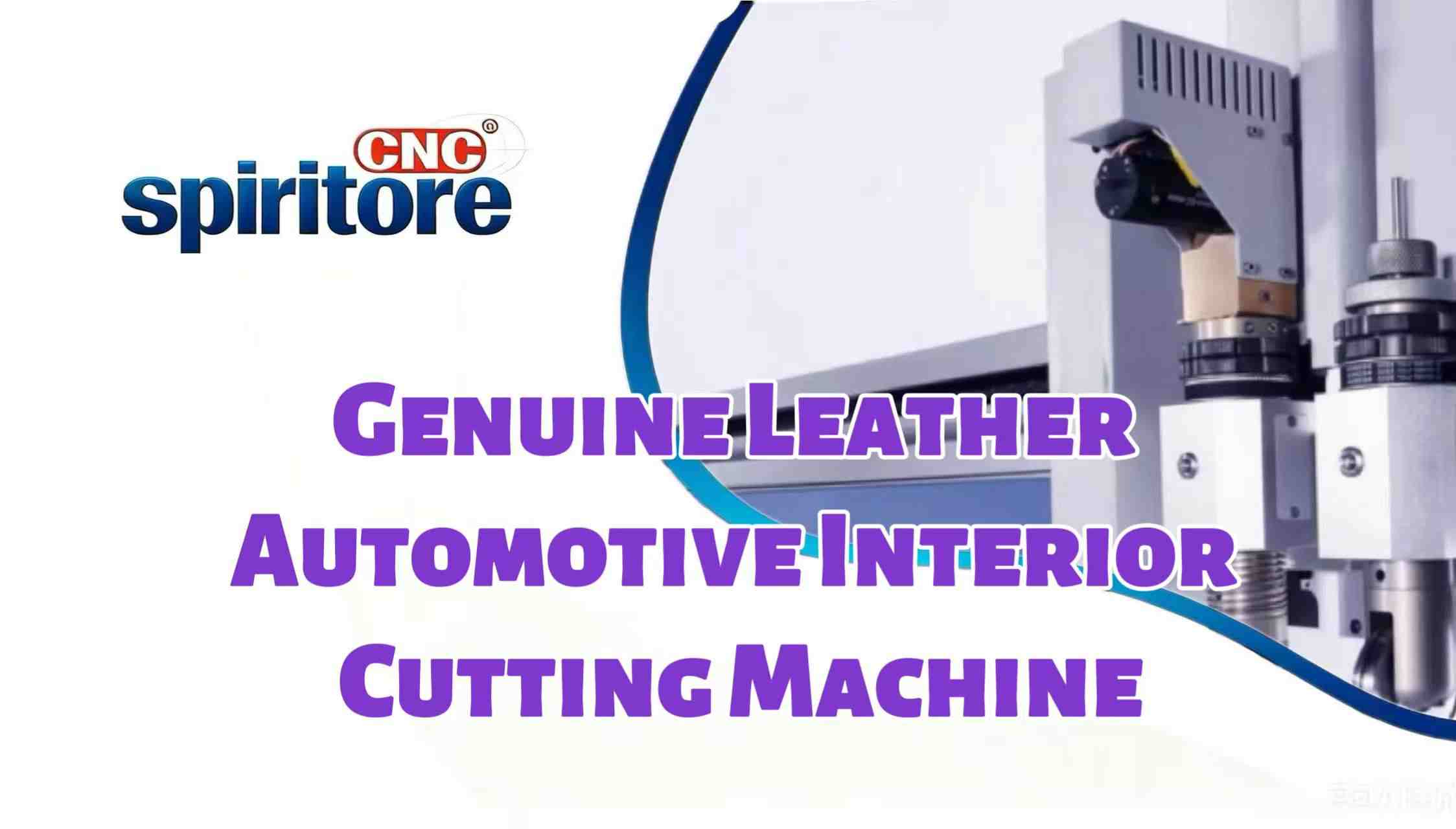 Vibrating Knife Cutter Elevates Premium Car Mat Production