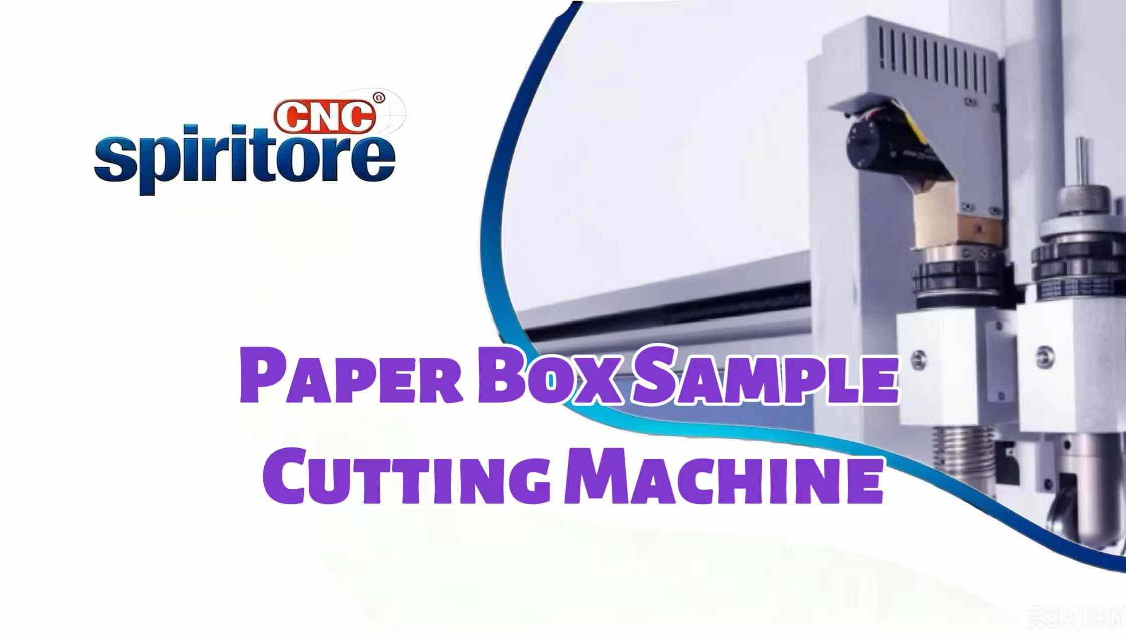 Vibrating Knife All-In-One Cutter Optimizes Carton Sampling Workflow